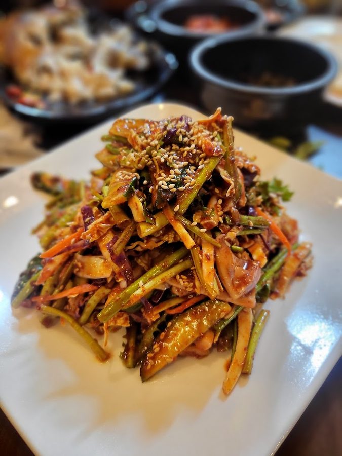 Haemul Pajeon