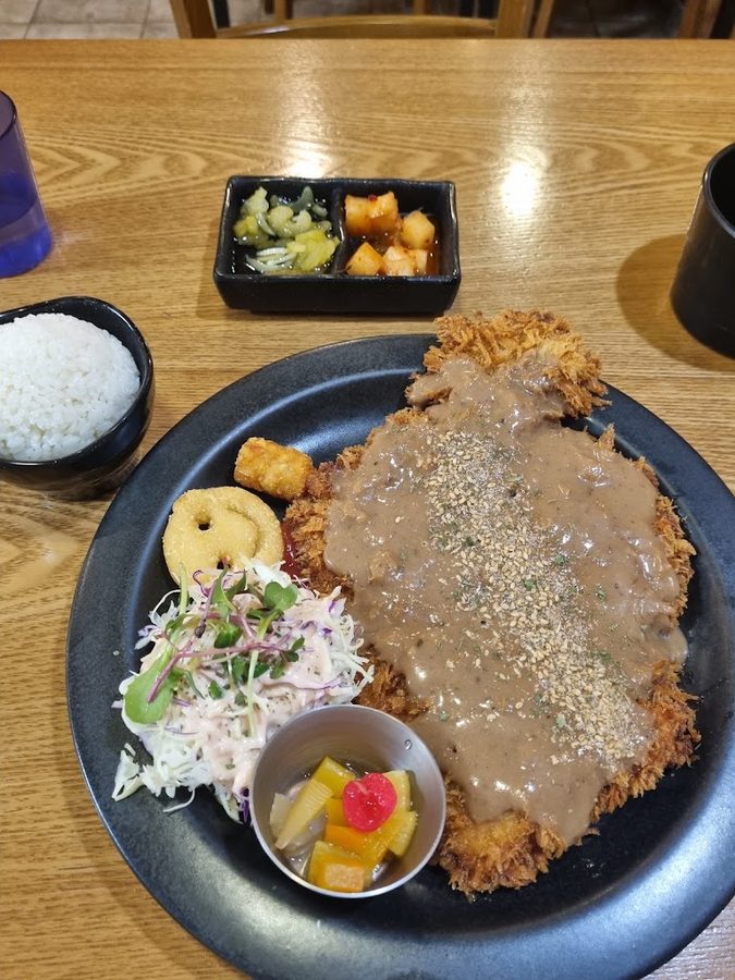 Donkkasu