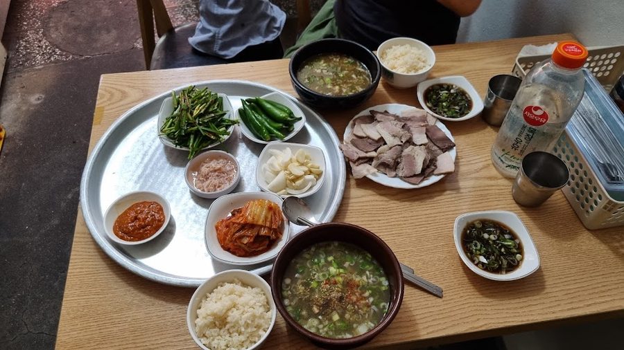 동천식당