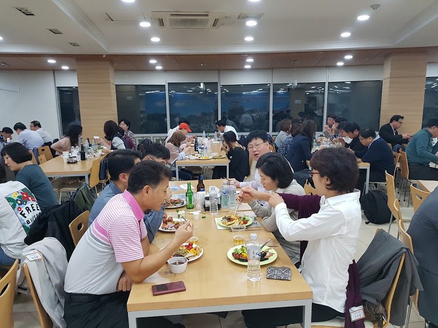 버거킹 동국대점