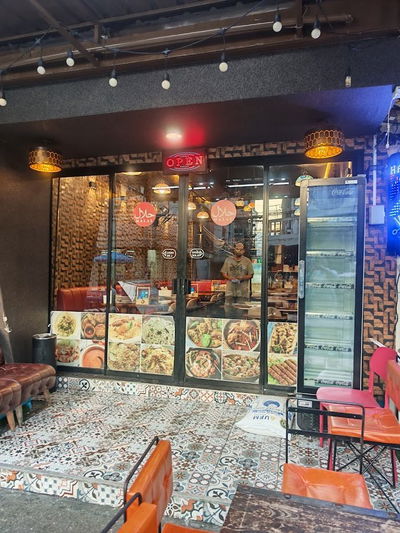 Habibi Restaurant Halal Food