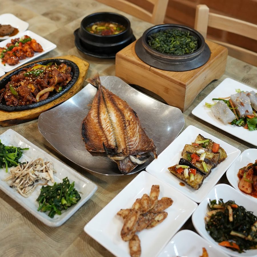 한상곤드레밥 성서용산동본점