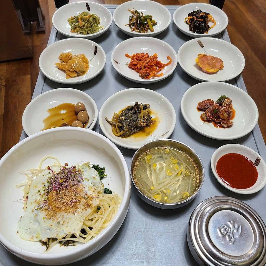 ソダム 韓定食