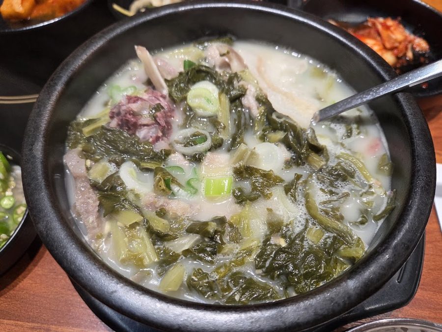 수제팔도찹쌀순대