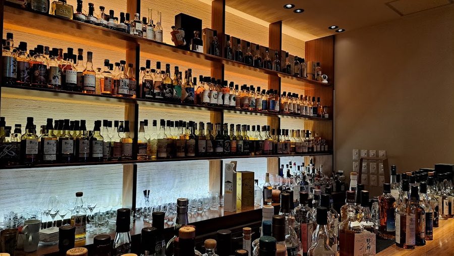 Japanese Craft Whisky Bar Common