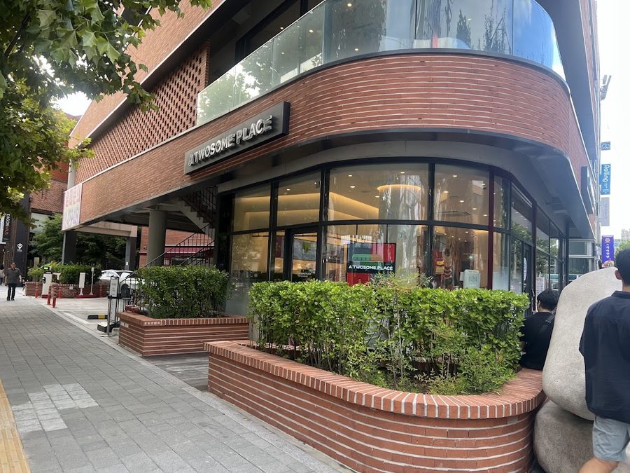 투썸플레이스 홍대서교점