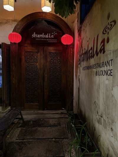Shamballa Sài Gòn | Vegetarian Restaurant