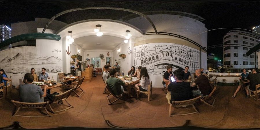 L'Italiano Restaurant Danang