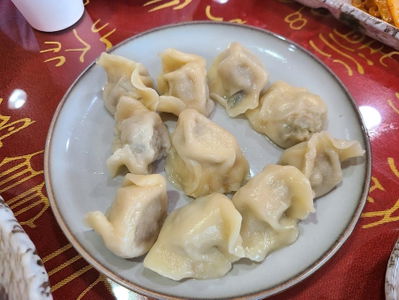 마마수제만두