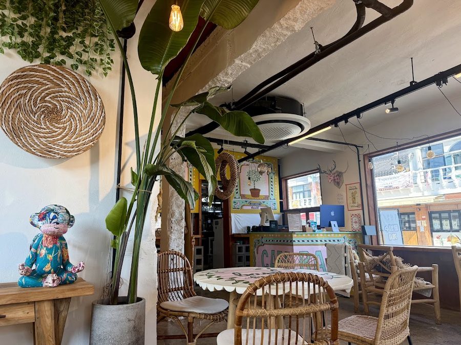 Cafe Basil