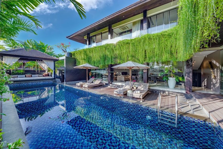 The Legian Seminyak, Bali