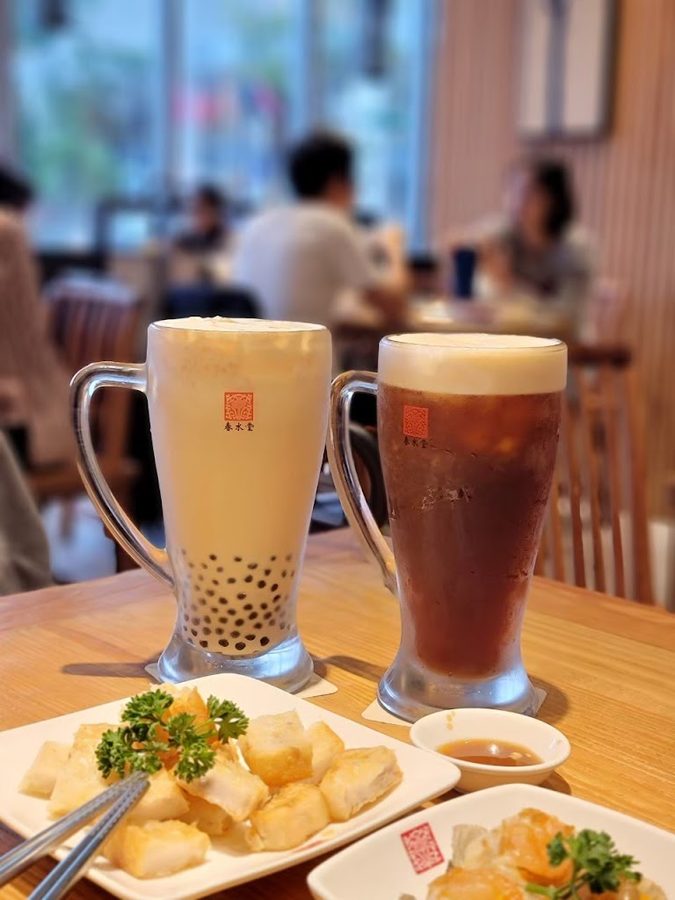 Chun Shui Tang Dazhi Branch
