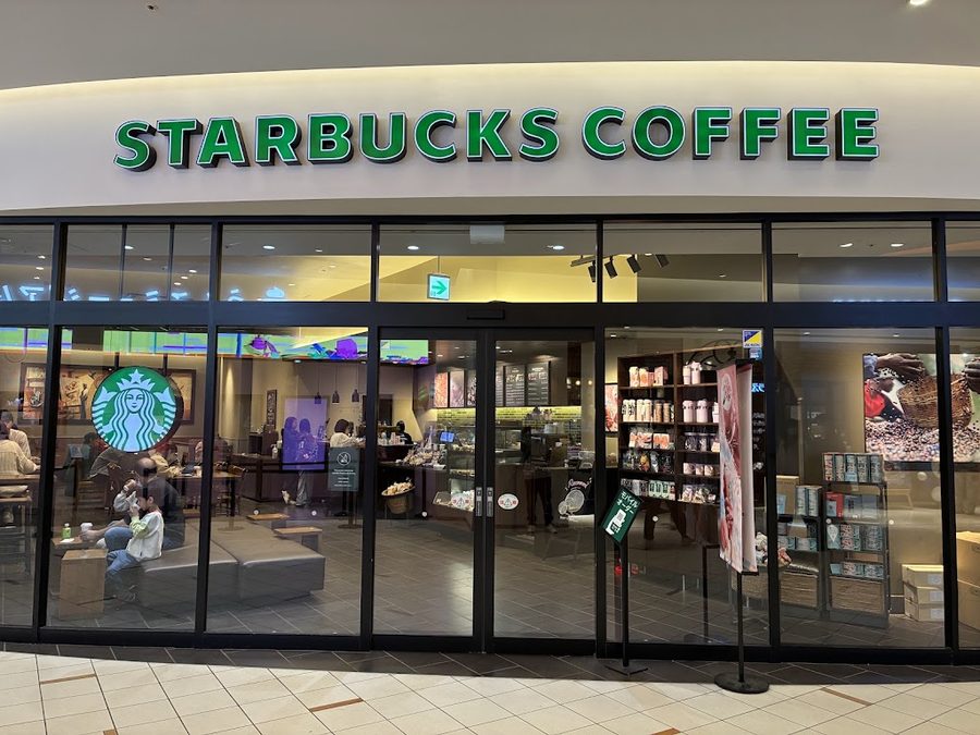 Starbucks Coffee - DiverCity Tokyo Plaza