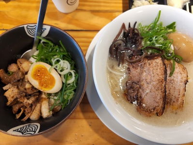 Tsurutsuru Ramen