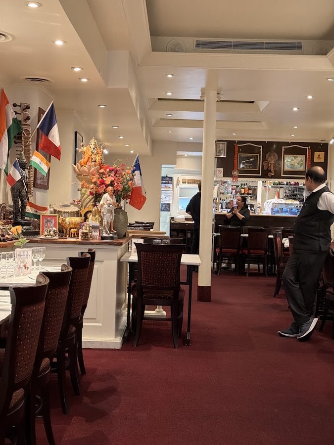 Gandhi Ji's - Restaurant indien (Paris 9e)