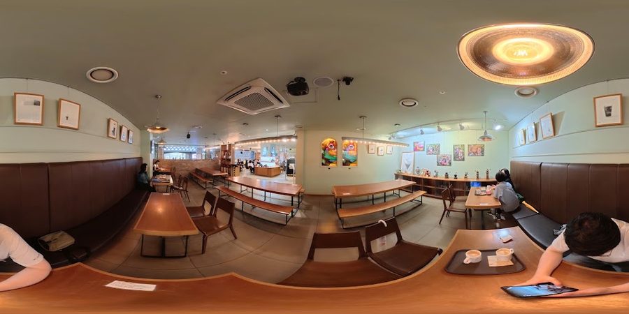 Jeongwansu Coffee House