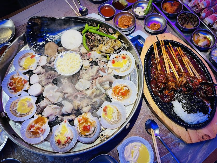 Mokpo Neun Hanggu Da Pyeonghwa Plaza Branch