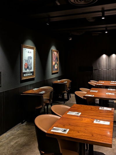 The CHOYA Ginza BAR Singapore
