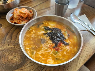삼거리식당