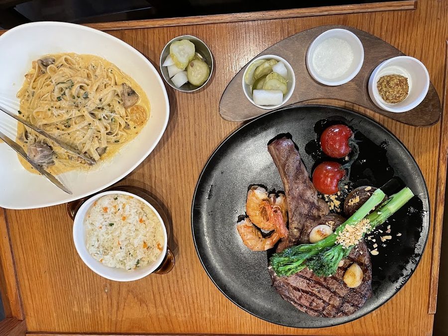 Outback Steakhouse, Incheon