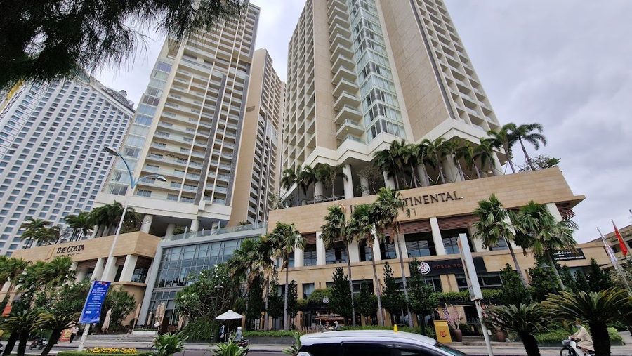 Luxury Seaview Apartments