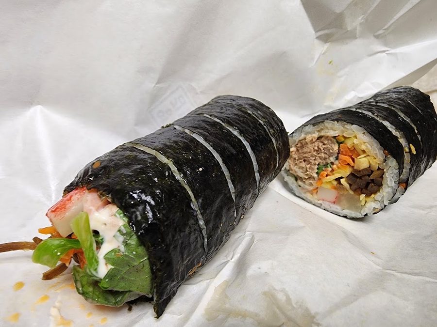 Yeongmi Gimbap