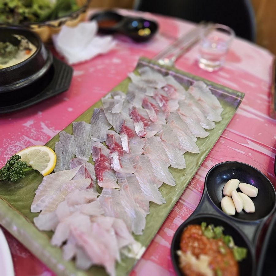 Oppaya Hoejip 1ho Haeundae Branch