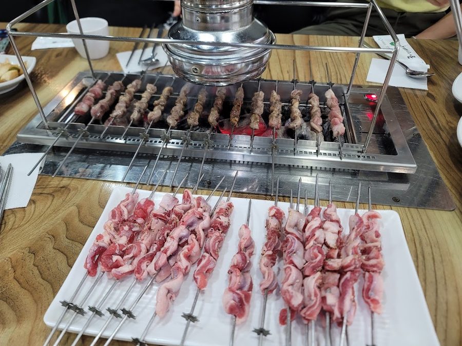 또와양꼬치