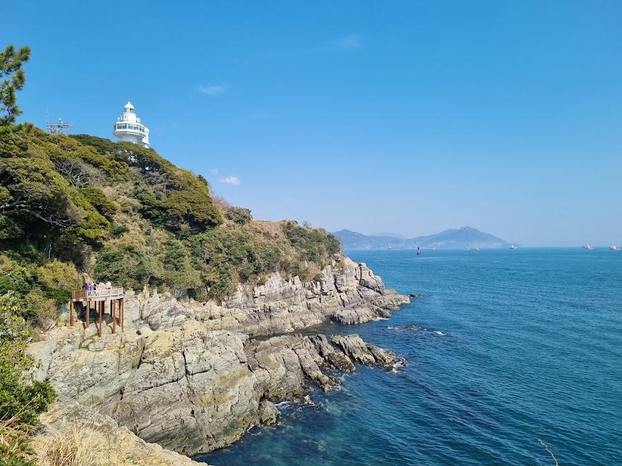 오동도