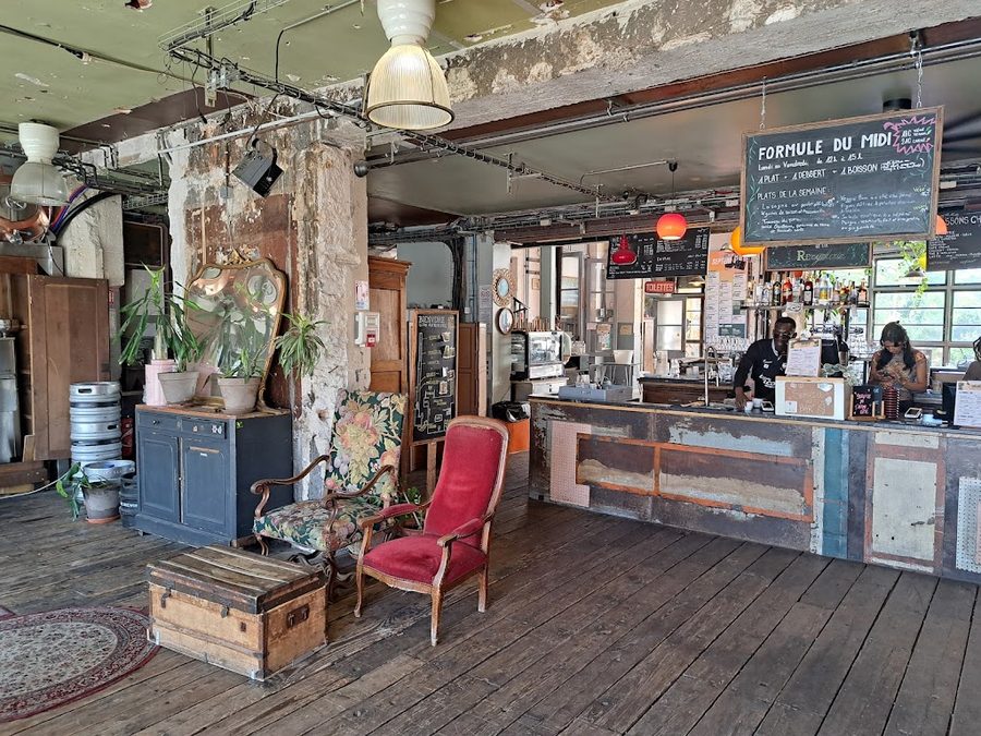 La REcyclerie
