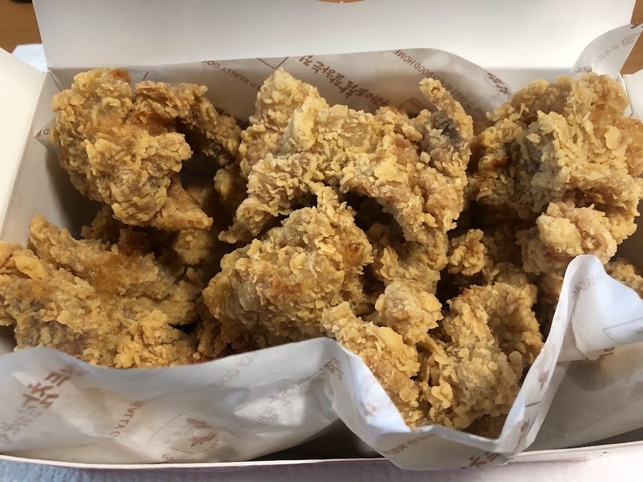 Fried Chicken Cham Jal Haneun Jip Yeoksam Branch