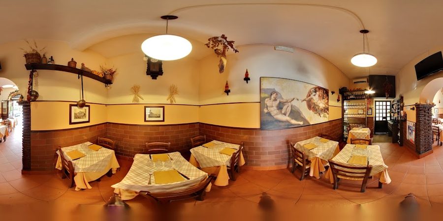 Papa Re - Trastevere