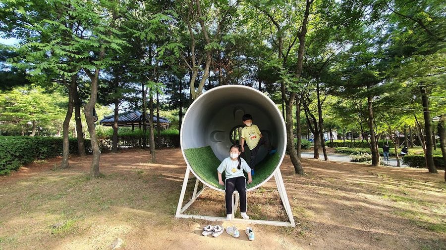 가좌이음숲