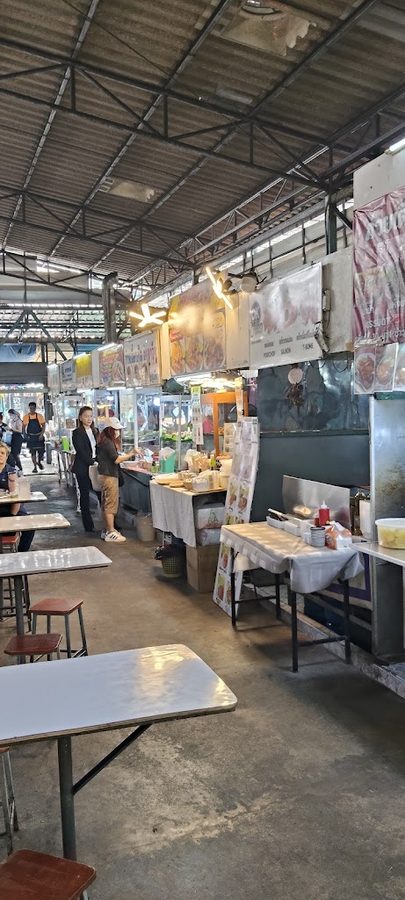 Silom Square Market