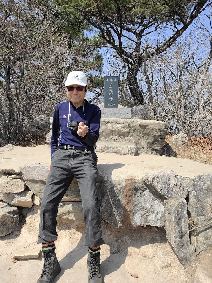 몰운대 거북바위