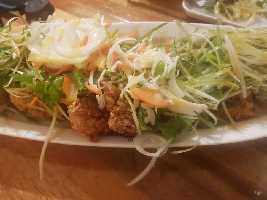 Ho Chicken