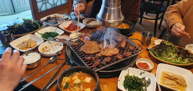 Deulkkot Hansang