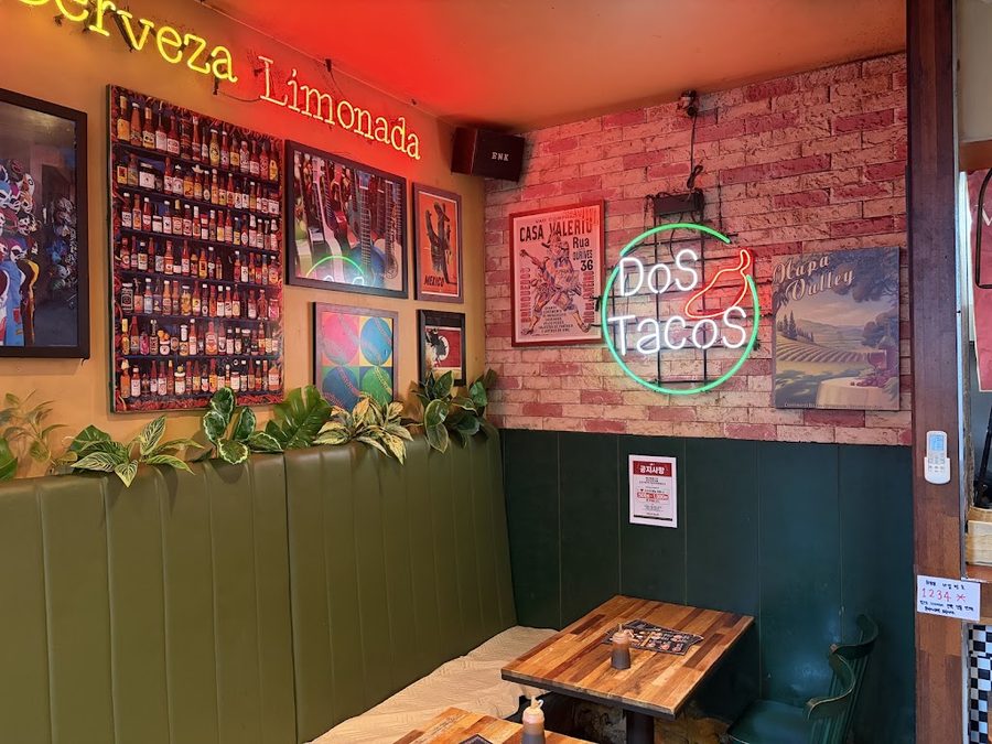 Dos Tacos