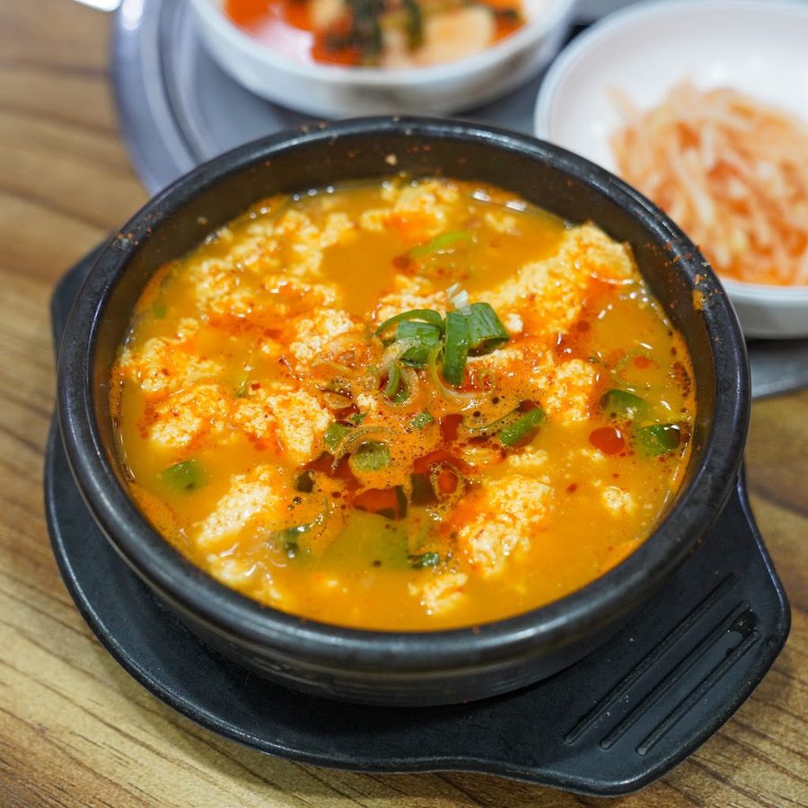 Daegwallyeong Tofu Village