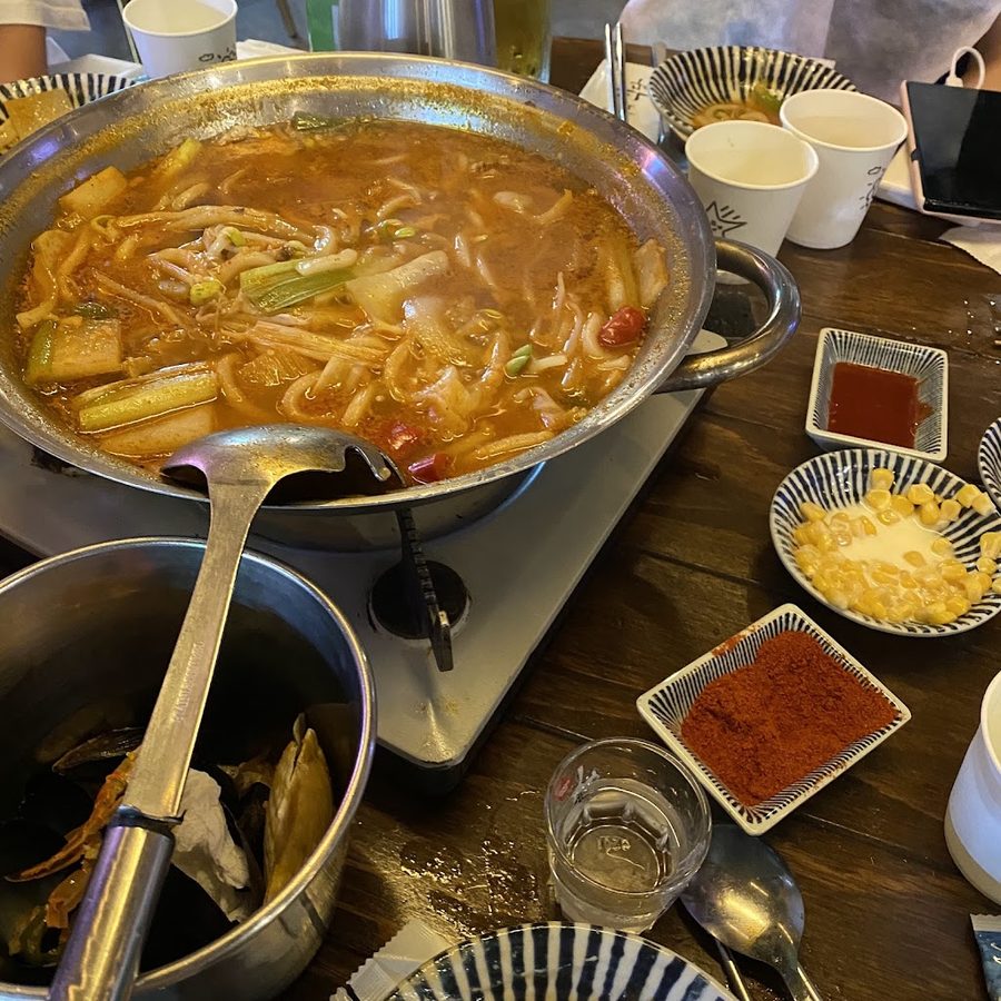 Sageori Sikdang Deokcheon Branch