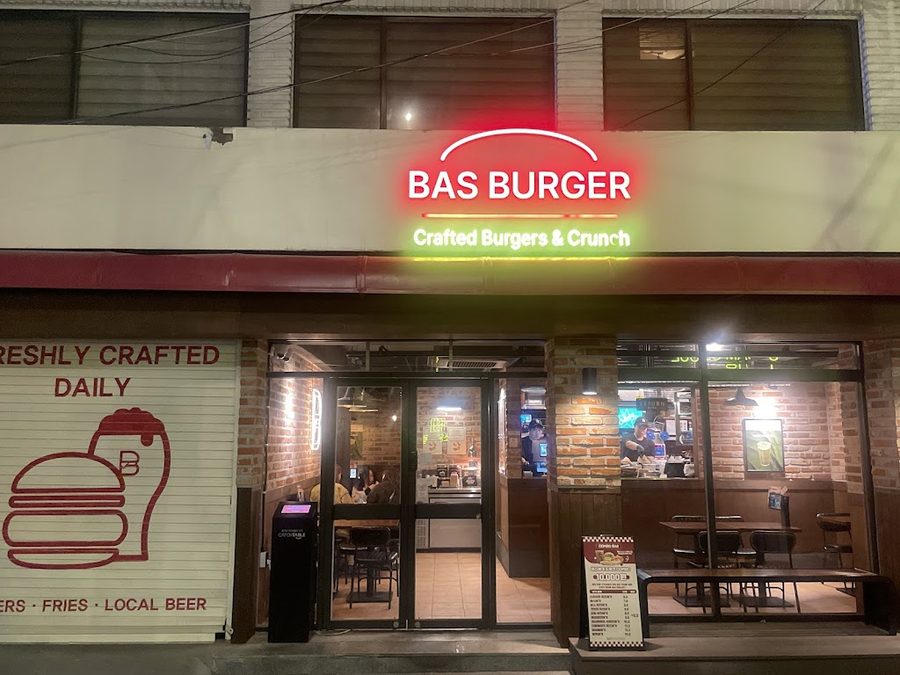 Burger Boy Sinyongsan Branch