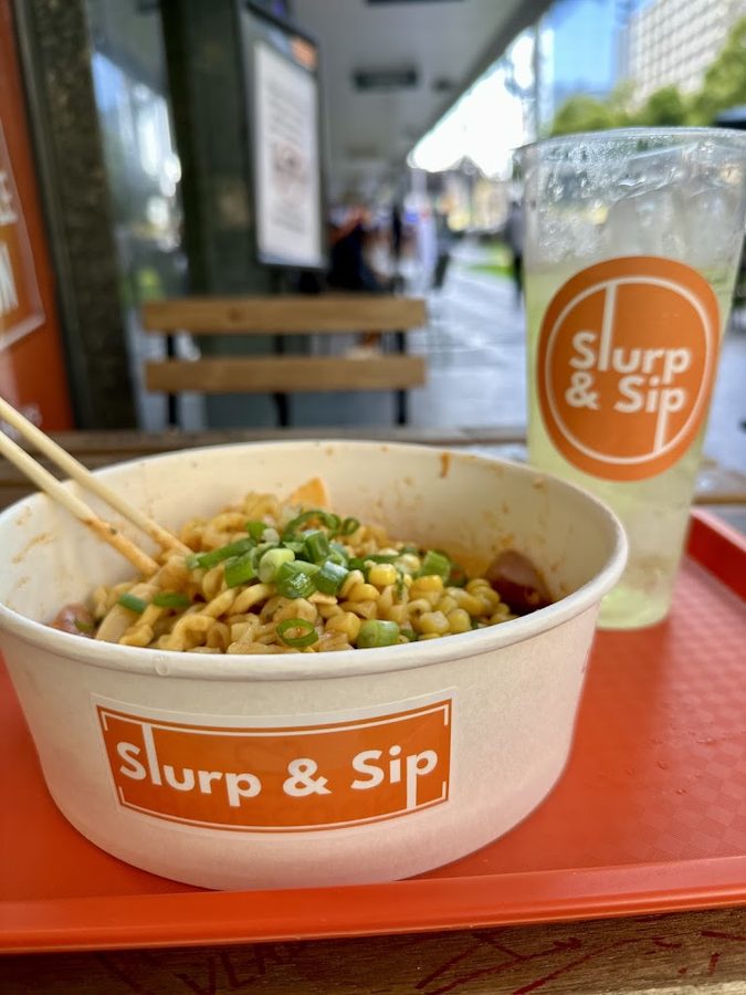 Slurp & Sip
