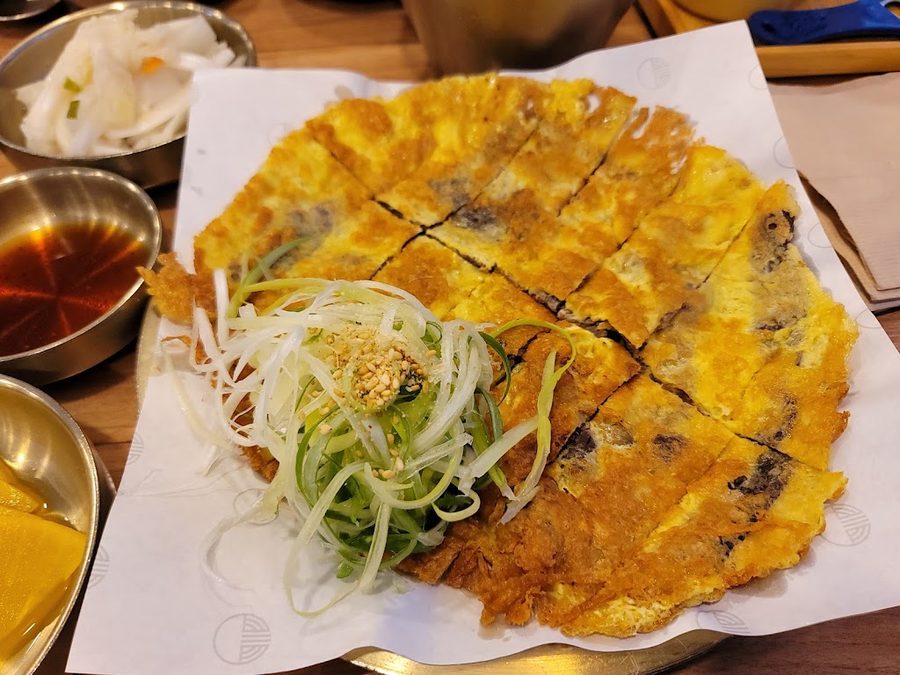 キョドンミョノク チョナンドゥジョン店