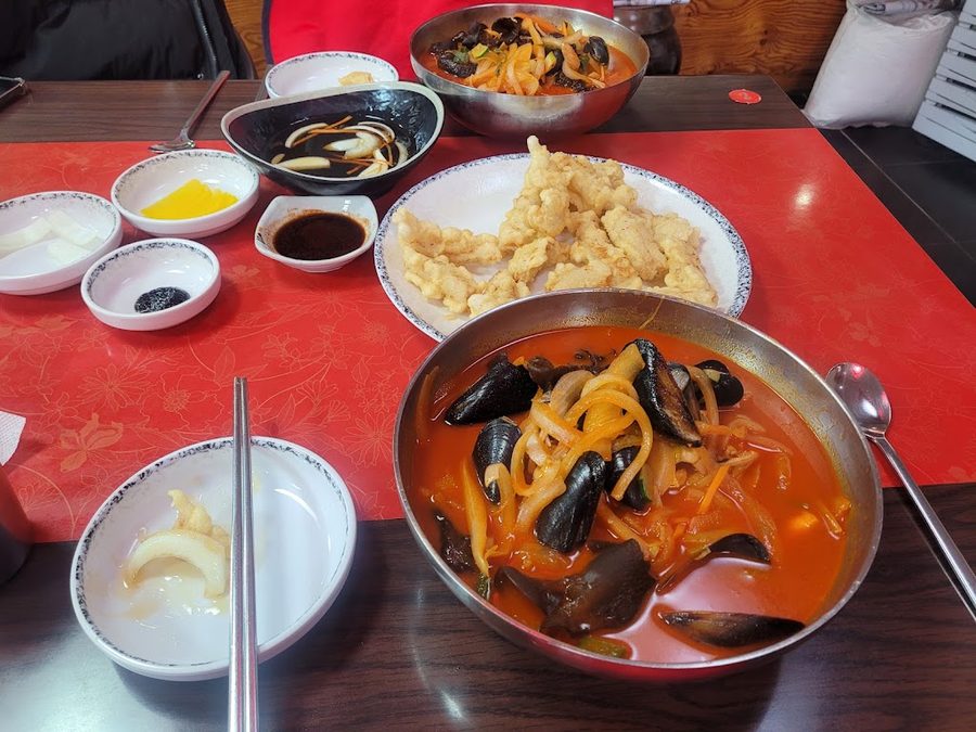 Cheongpung