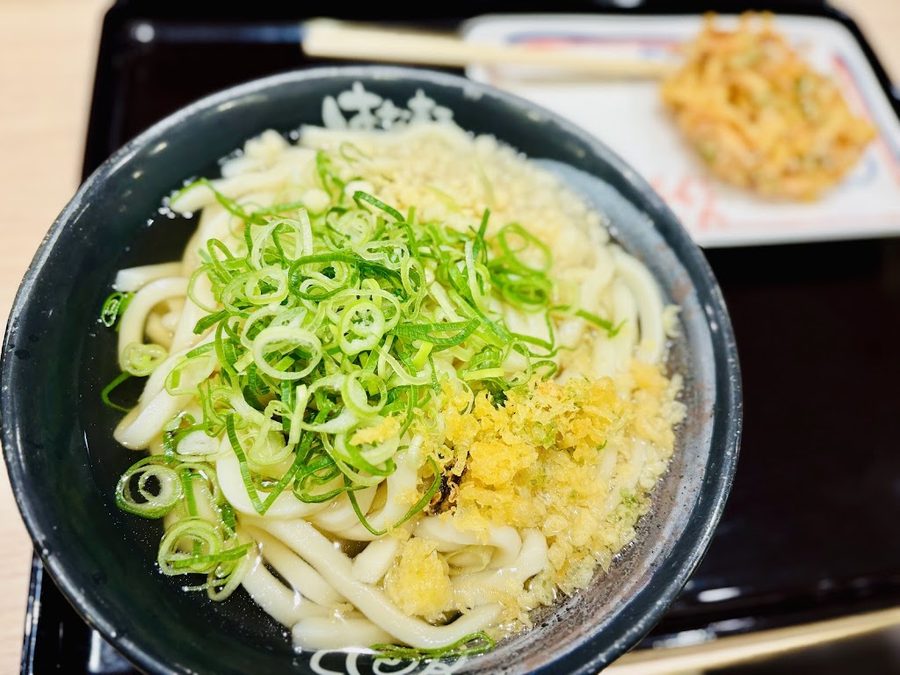 Hanamaru Udon