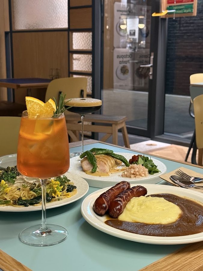 Cafe Lookt