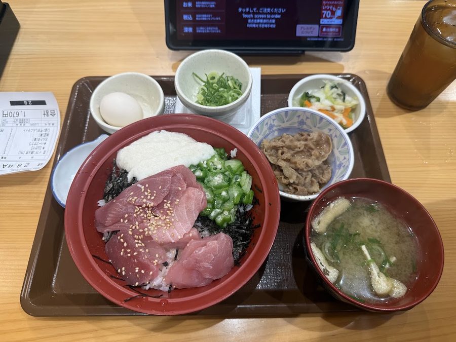 Sukiya Minami-Horie