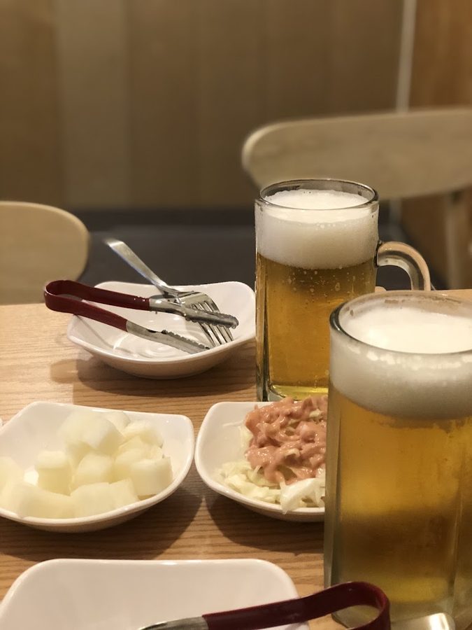 가마치통닭 망원역점