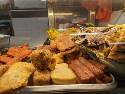 River Valley Nasi Lemak @ Lucky Plaza
