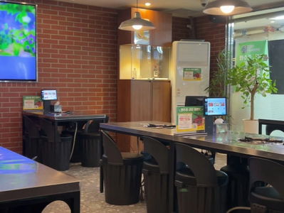 Isu Jjukkumi Seoyeouido Branch